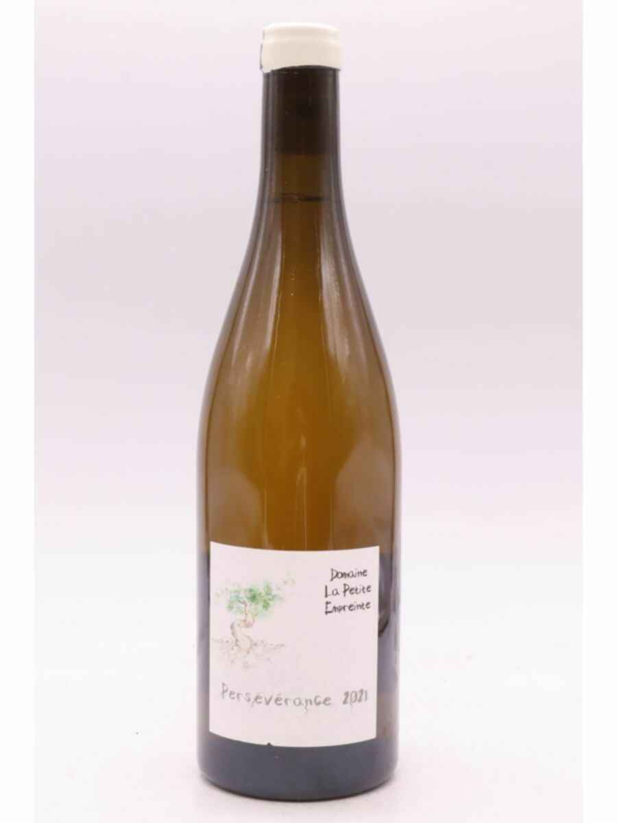La Petite Empreinte Saint Bris Perseverance 2021