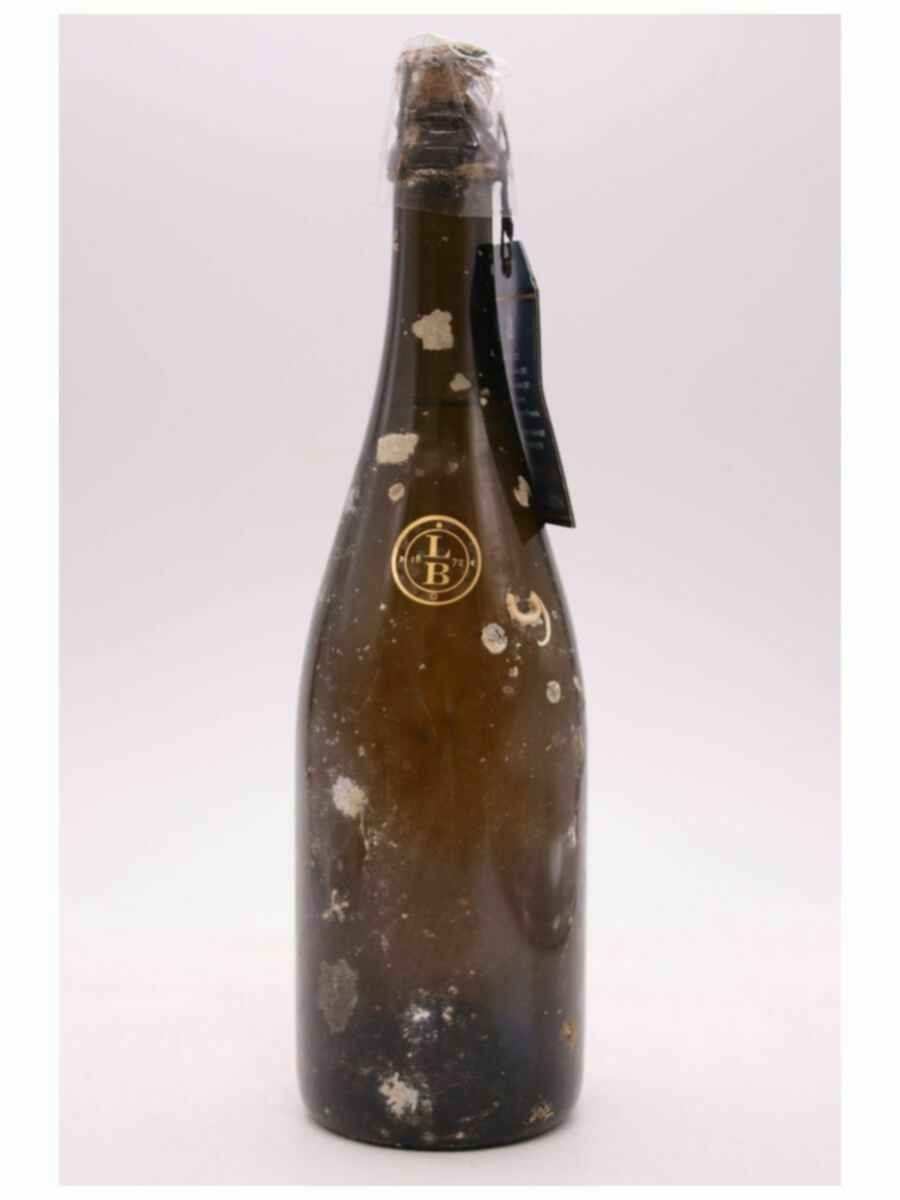 Leclerc Briant Cuvee Abyss 2017