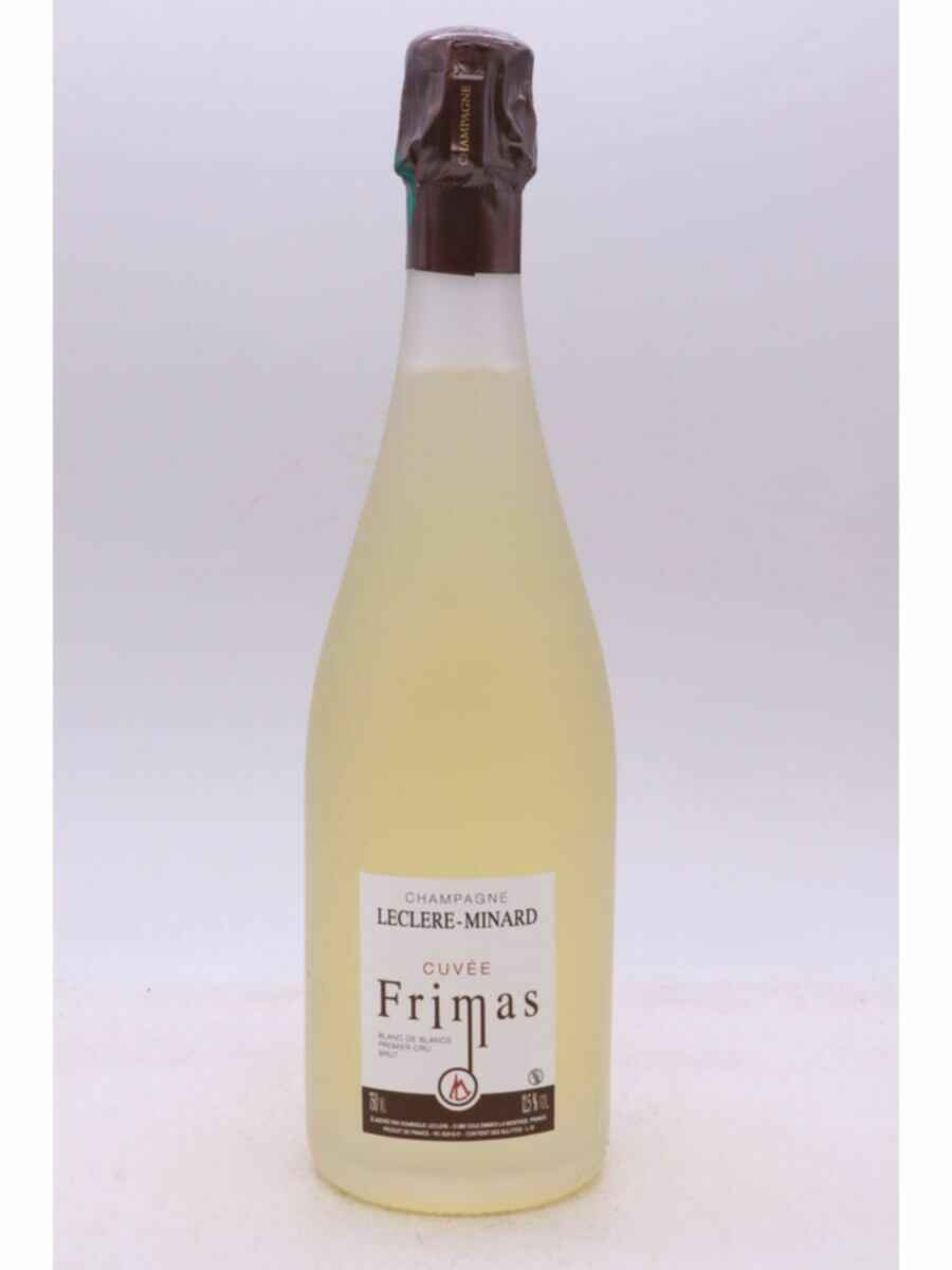 Leclere Minard 1er Cru Blanc De Blancs Frimas Brut N.V.