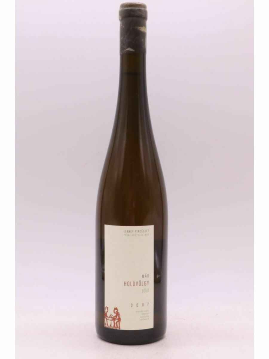 Lenkey Pinceszet Tokaj Hegyaja Mad 2007