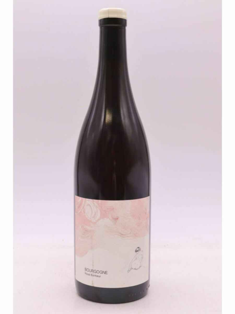 Les Horees Bourgogne Bohneur Rose 2022