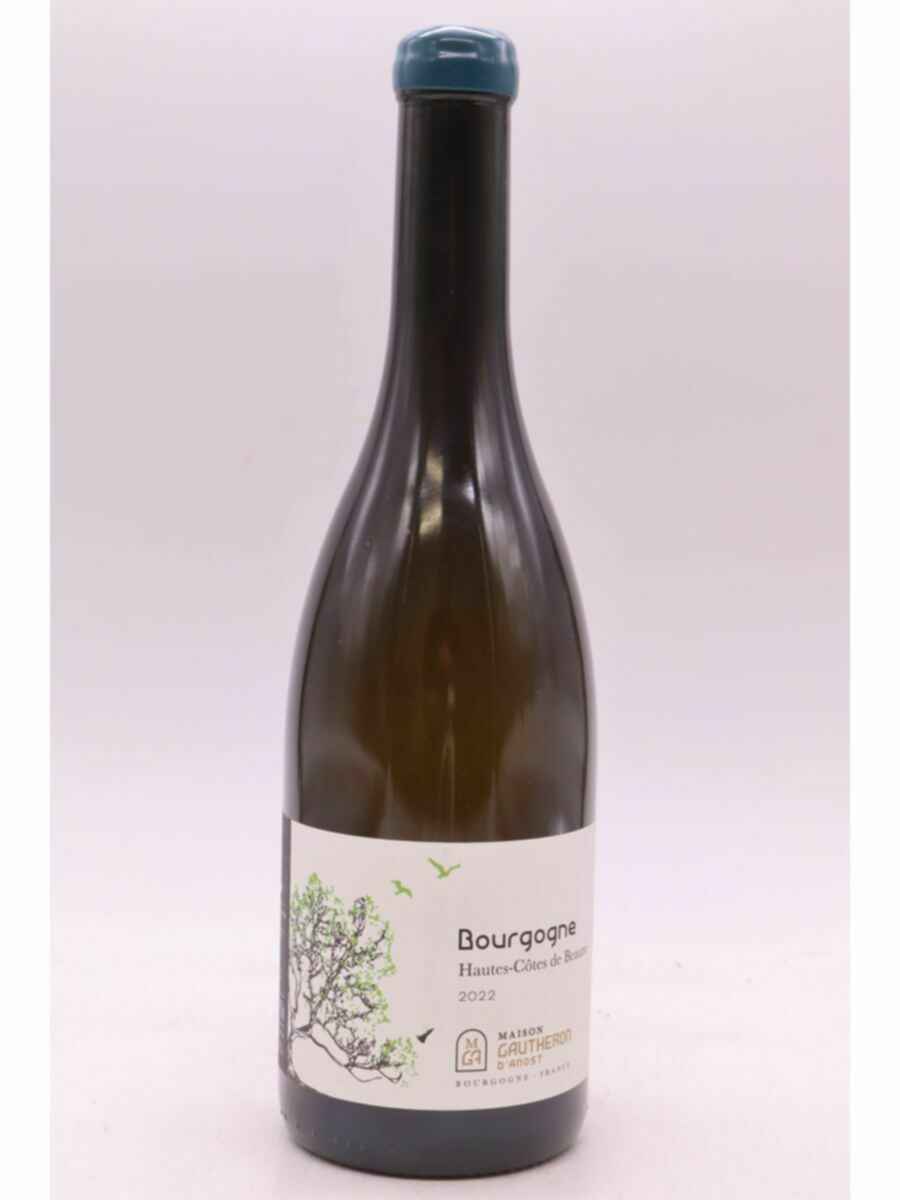 Maison Gautheron D'anost Hautes Cotes De Beaune 2022