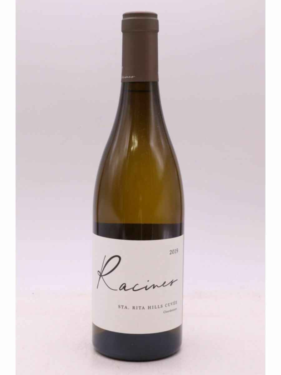 Racines Santa Rita Hills Chardonnay 2019