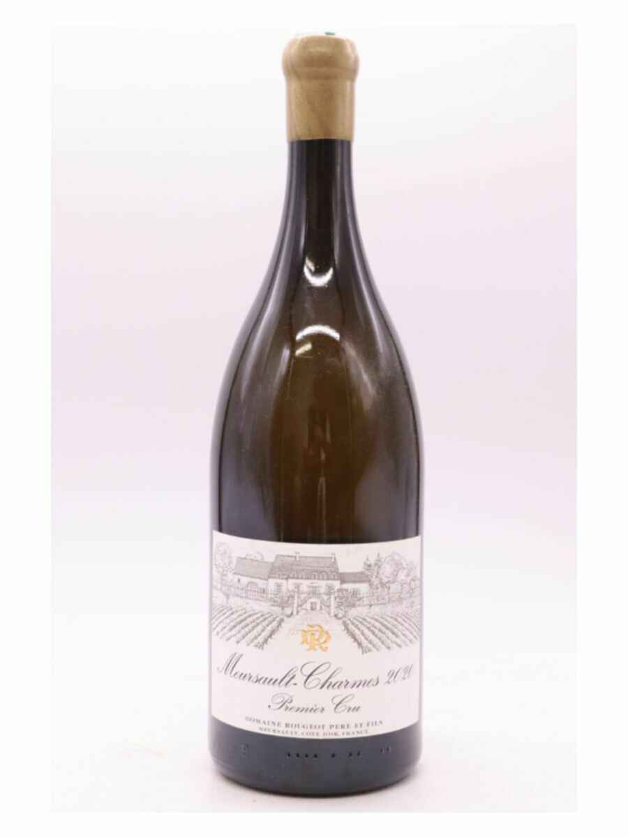 Rougeot Meursault Charmes 1er Cru 2020