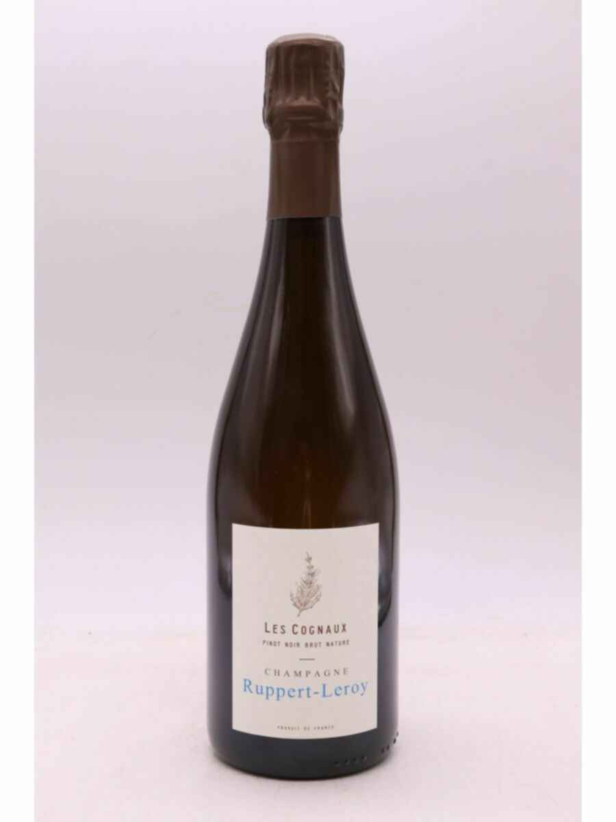 Ruppert Leroy Les Cognaux Blanc De Noirs Brut Nature N.V.