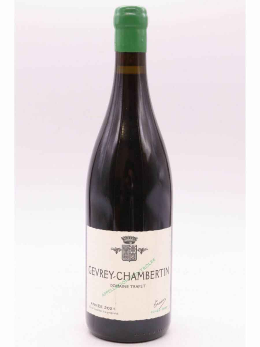 Trapet Gevrey Chambertin 2021