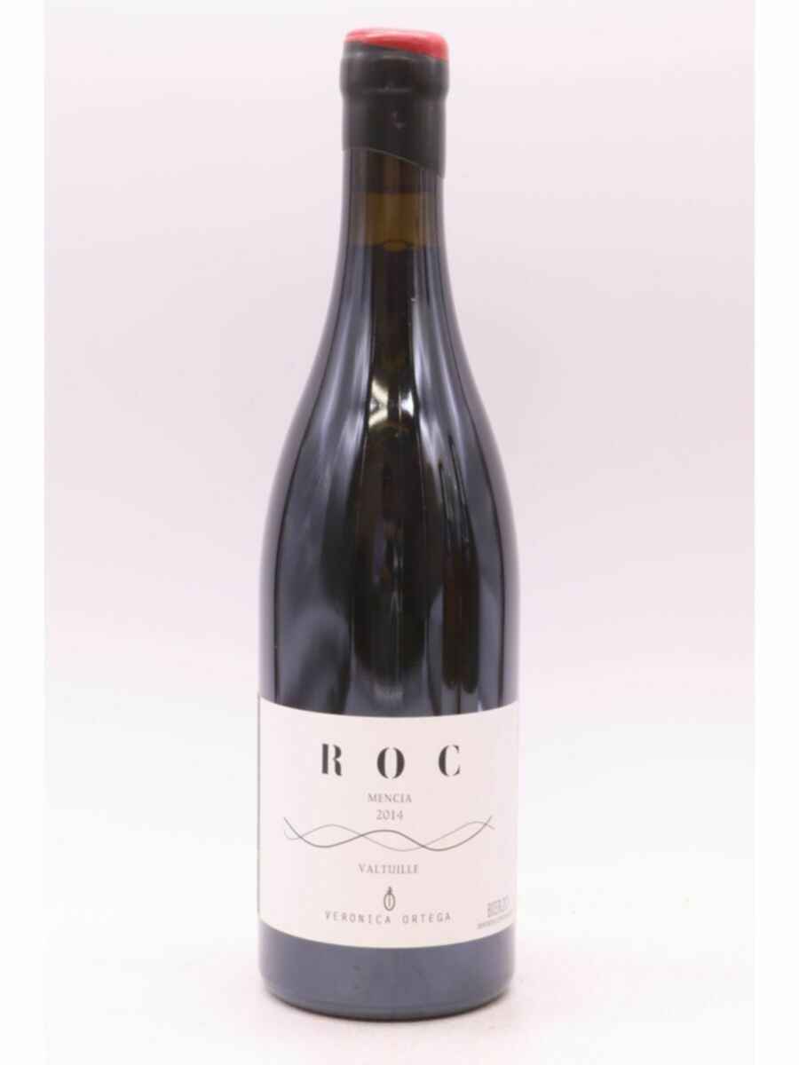 Veronica Ortega Roc (mencia) 2014