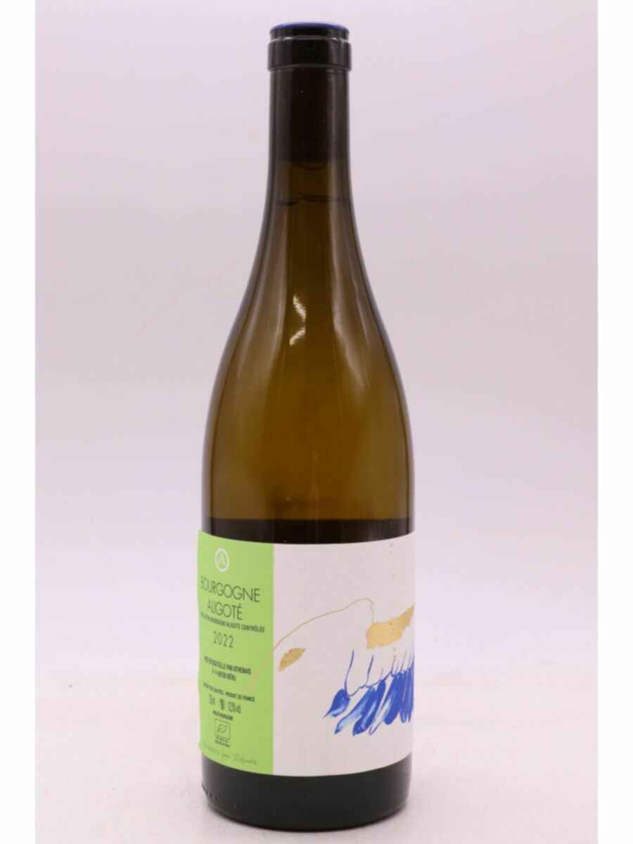 Athenais De Beru Bourgogne Aligote 2022