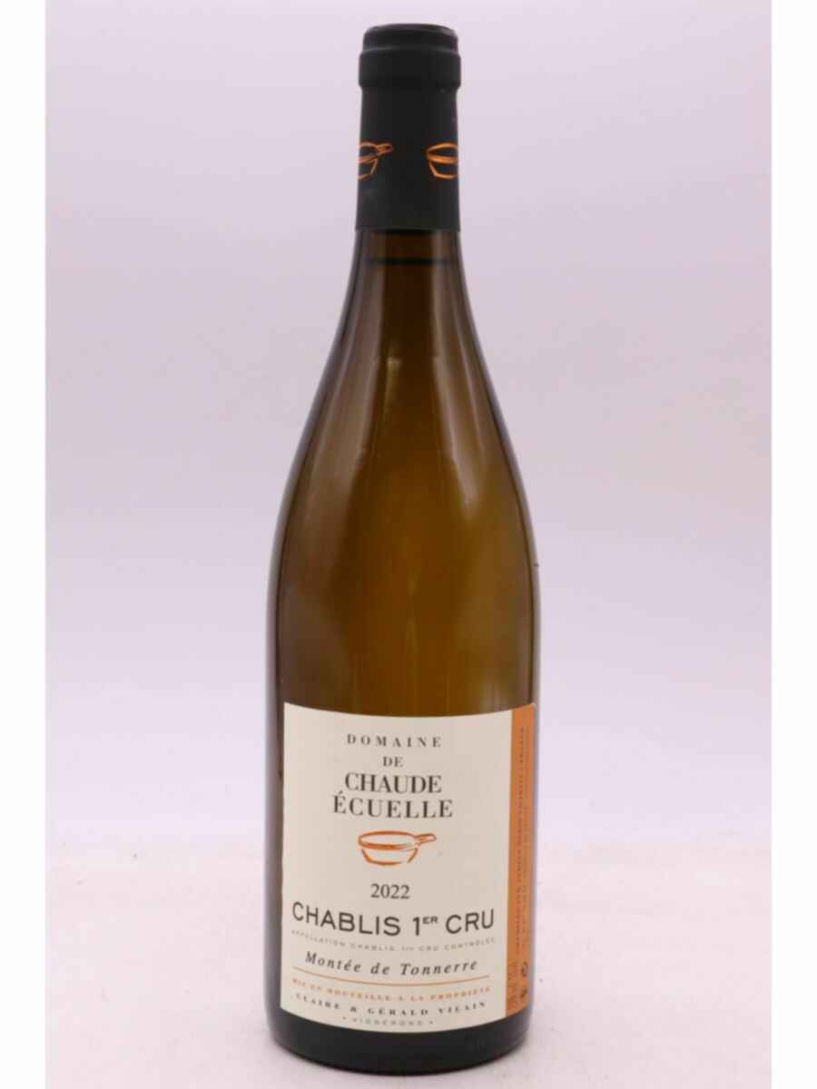 Chaude Ecuelle Chablis Montee De Tonnerre 1er Cru 2022