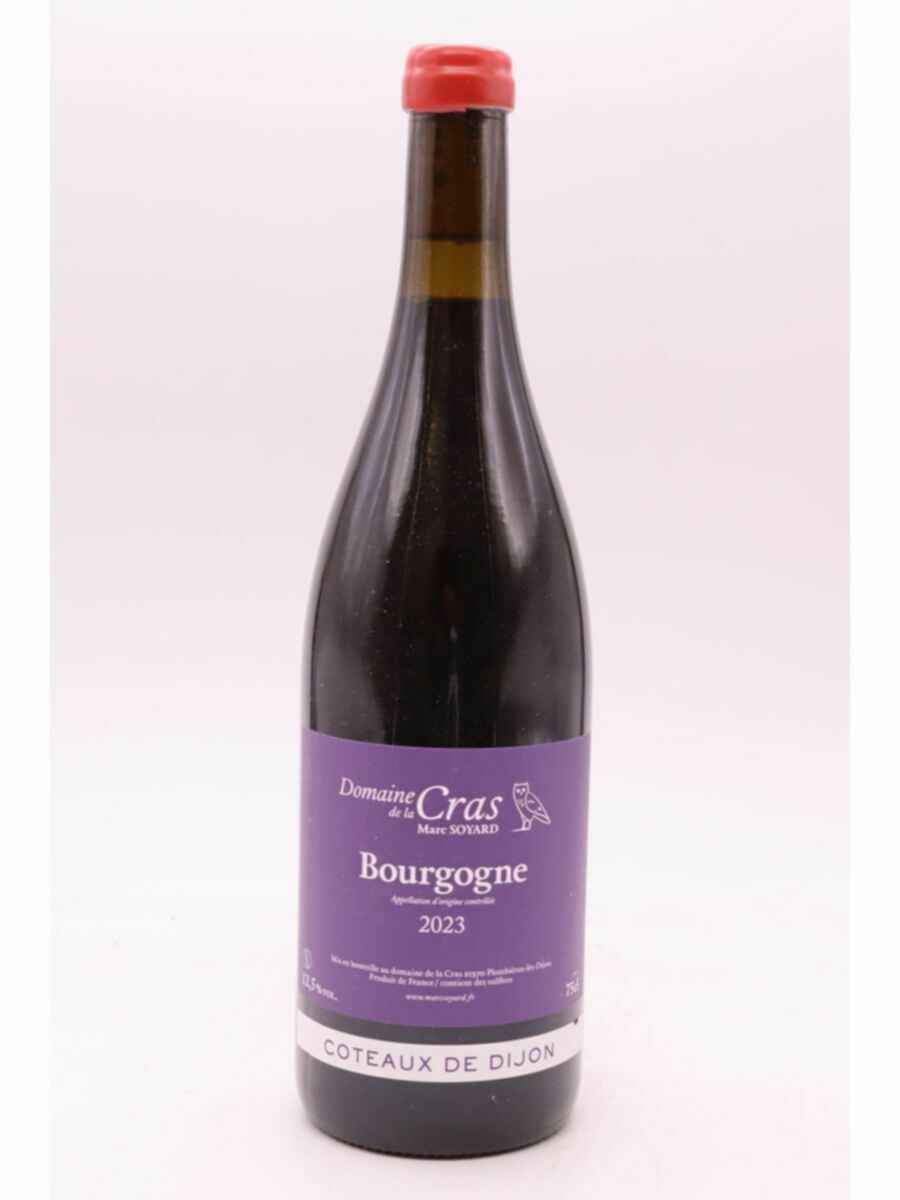 Marc Soyard Coteaux De Dijon Cras Monopole 2023