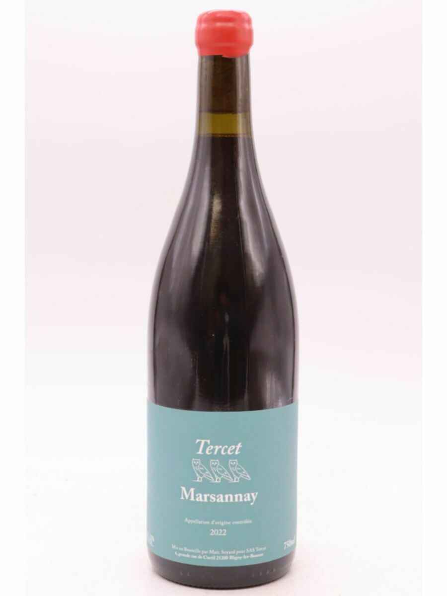 Marc Soyard Marsannay 2022