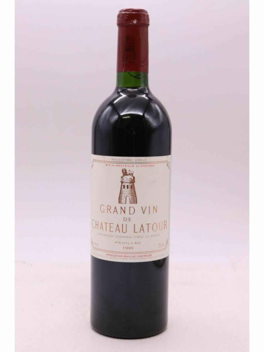 Chateau Latour 1999