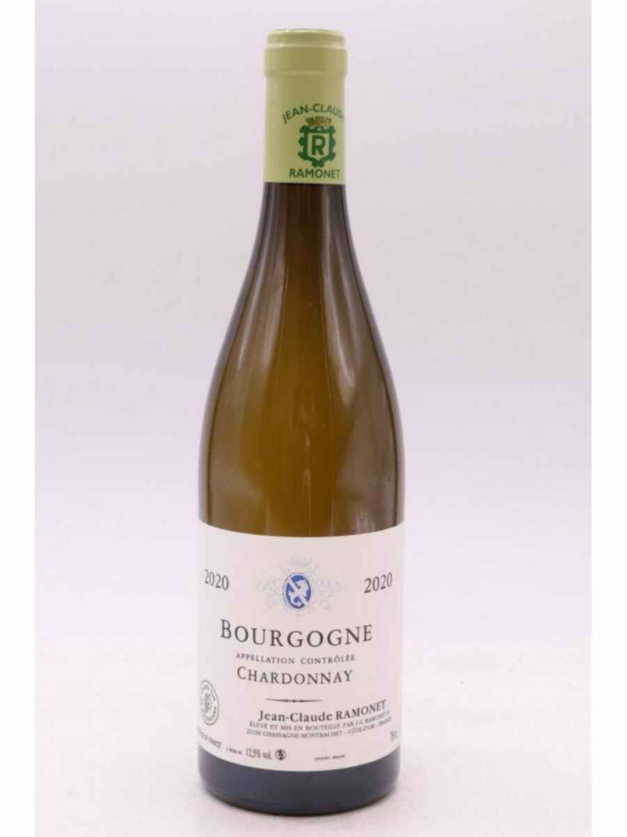 Ramonet Bourgogne Blanc 2020