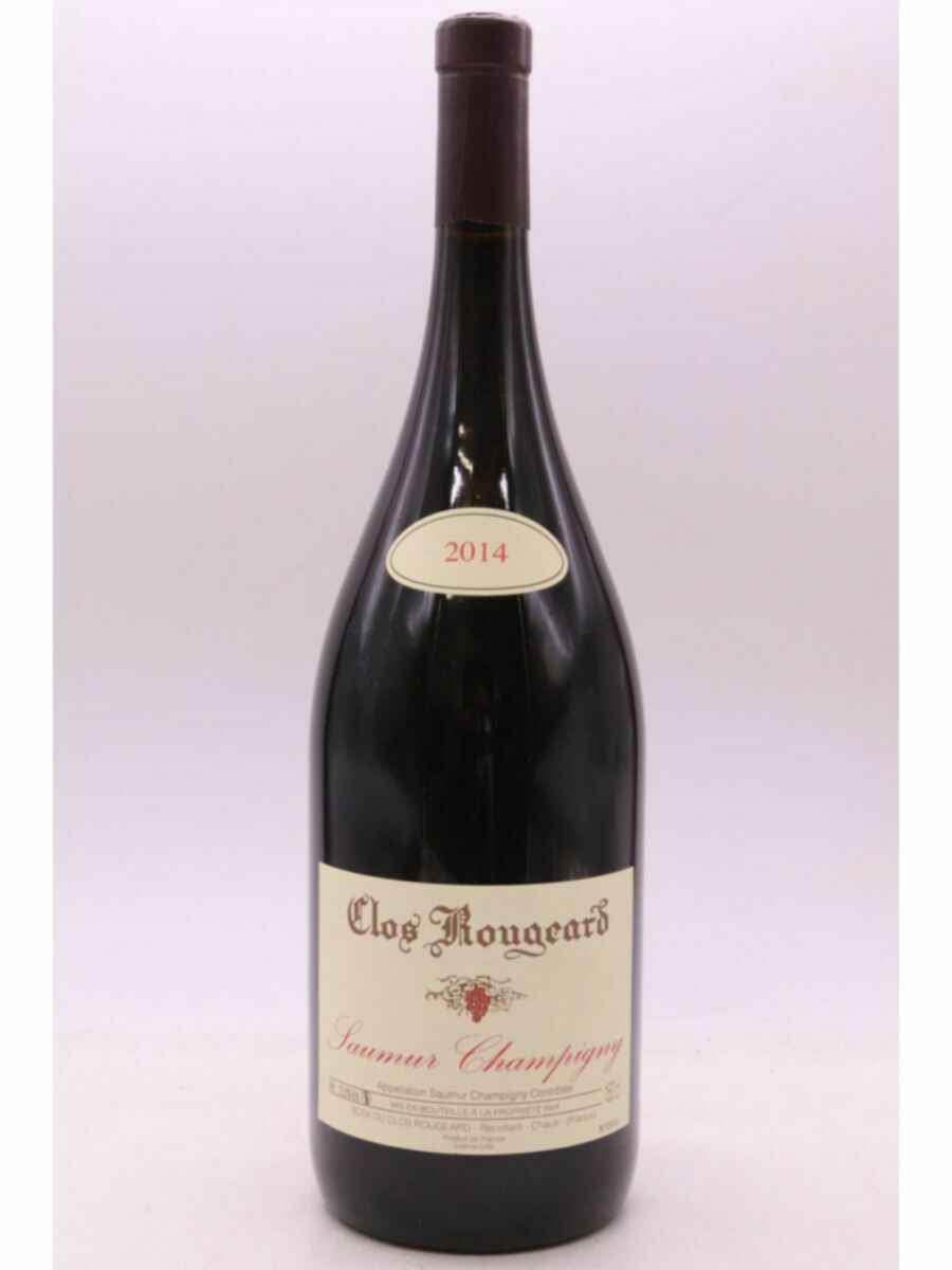 Clos Rougeard Saumur Champigny Le Clos 2014