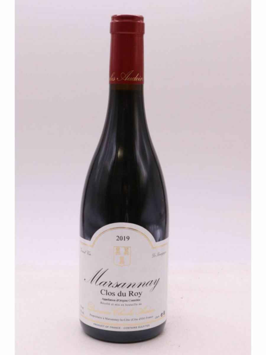 Charles Audoin Marsannay Clos Du Roy 2019
