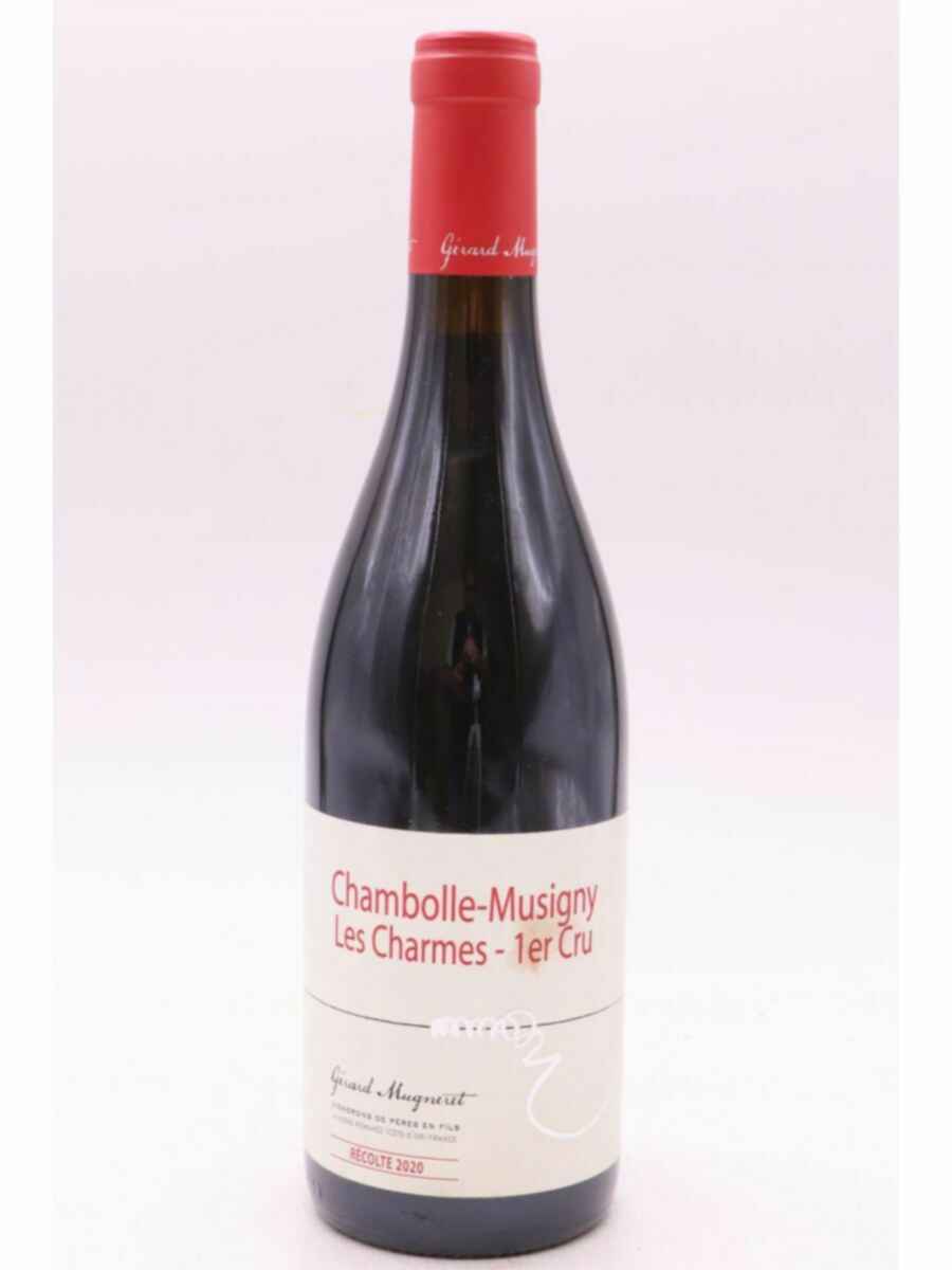 Gerard Mugneret Chambolle Musigny Les Charmes 1er Cru 2020