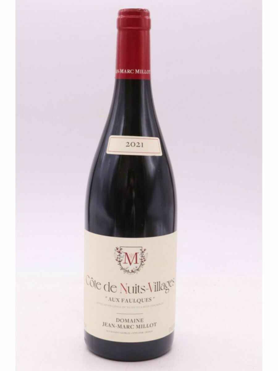 Jean Marc Millot Cote De Nuits Villages Aux Faulques 2021