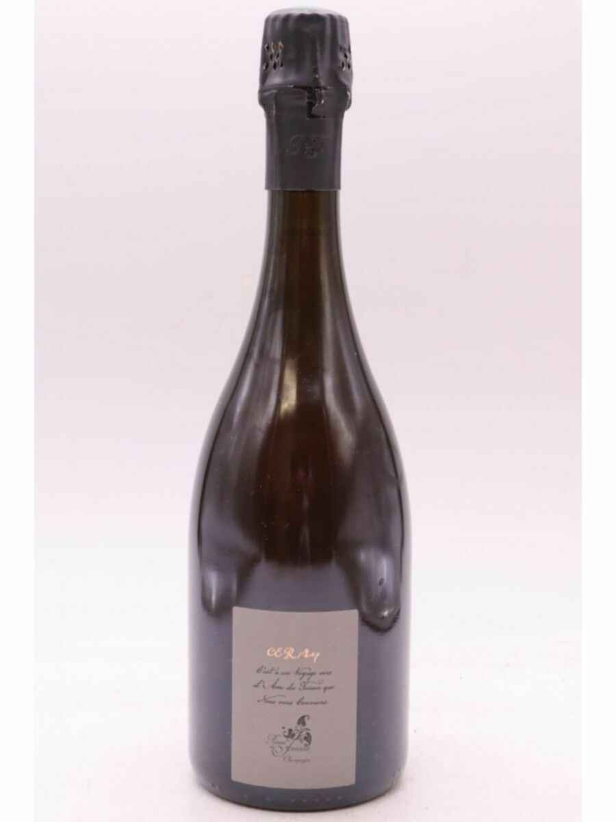 Cedric Bouchard Champagne Roses De Jeanne Le Creux Enfer N.V.