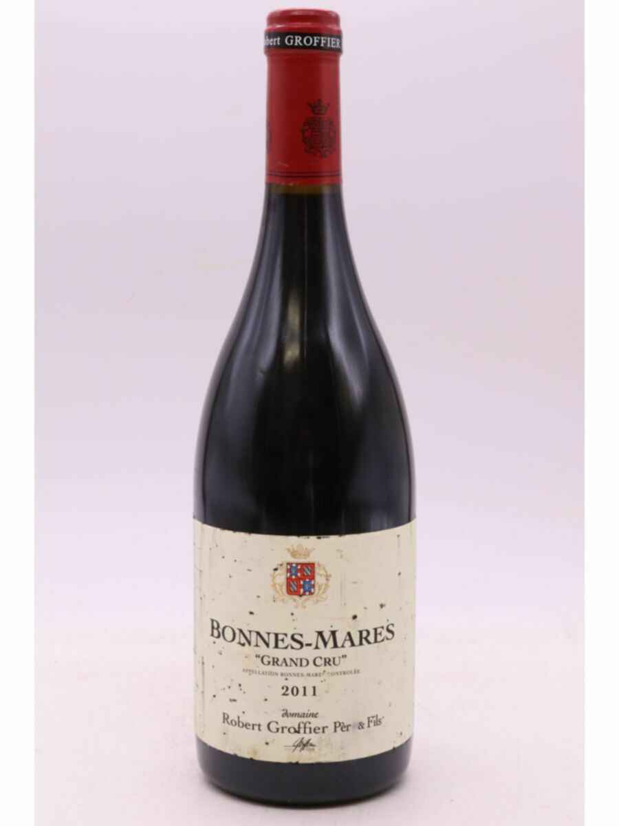 Robert Groffier Bonnes Mares Grand Cru 2011