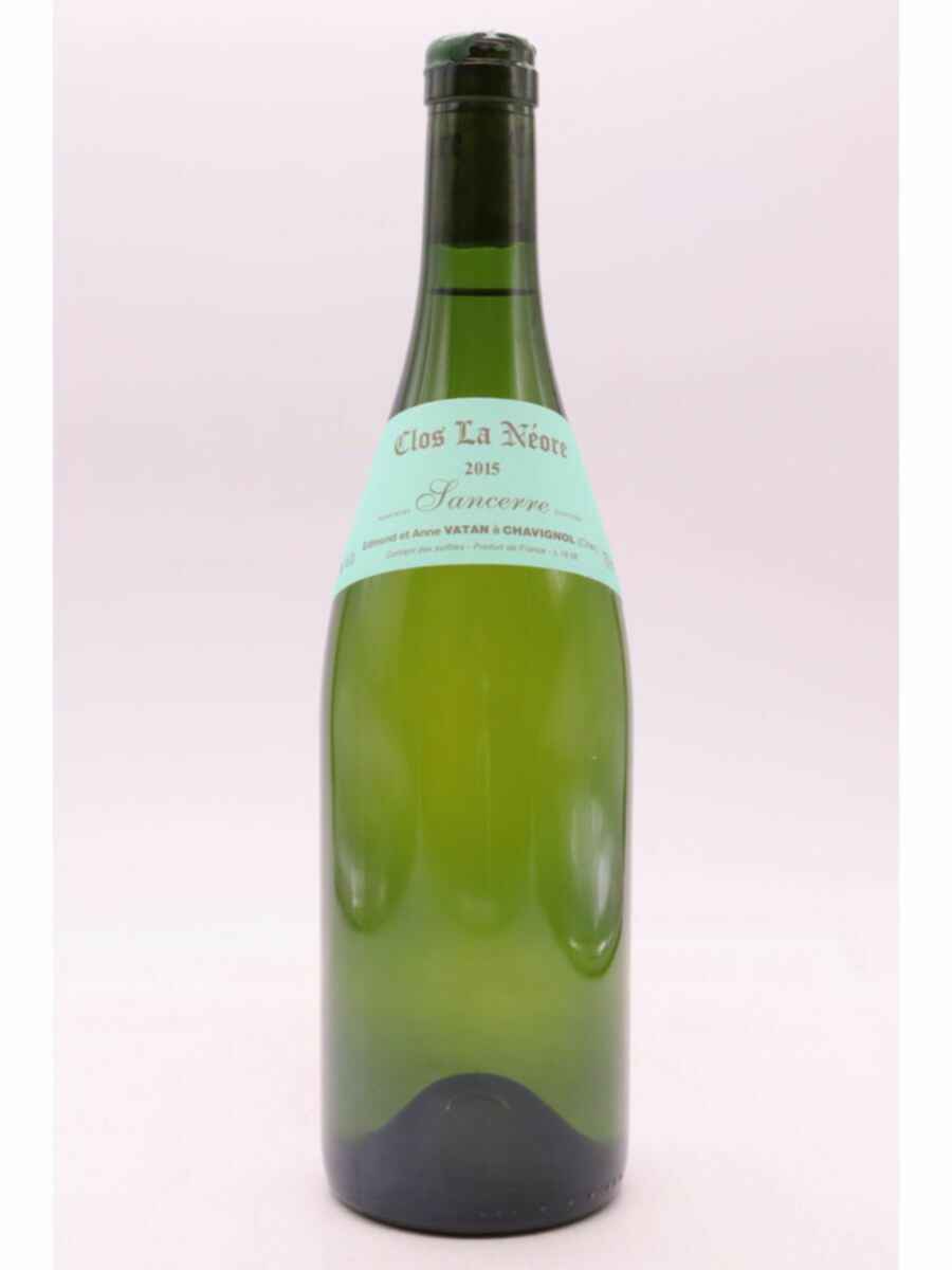 Edmond Vatan Sancerre Clos La Neore 2015