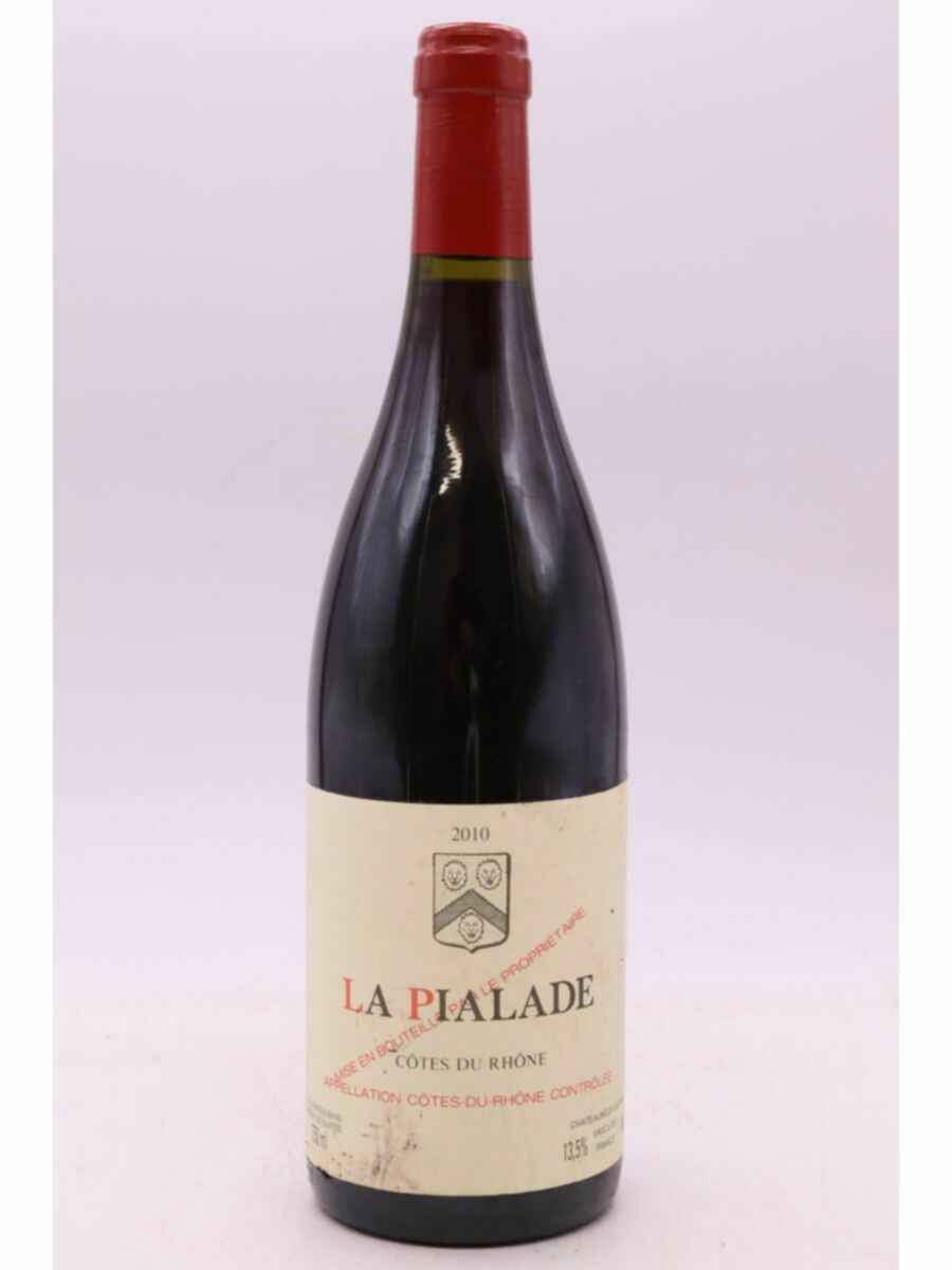 Rayas La Pialade Cotes Du Rhone 2010