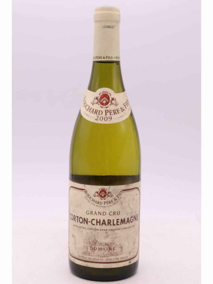 Bouchard P&f Corton Charlemagne Grand Cru 2009