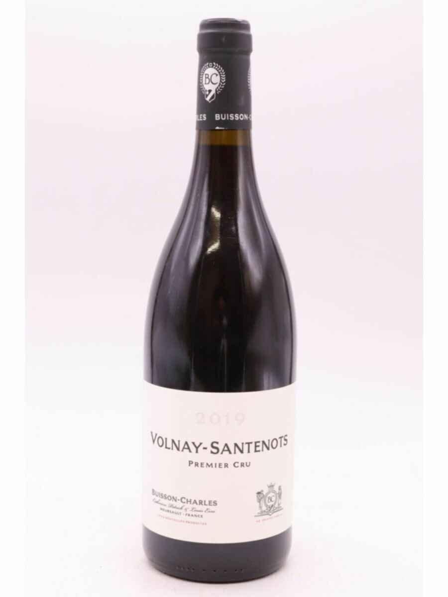 Buisson Charles Volnay 1er Cru Santenots 2019
