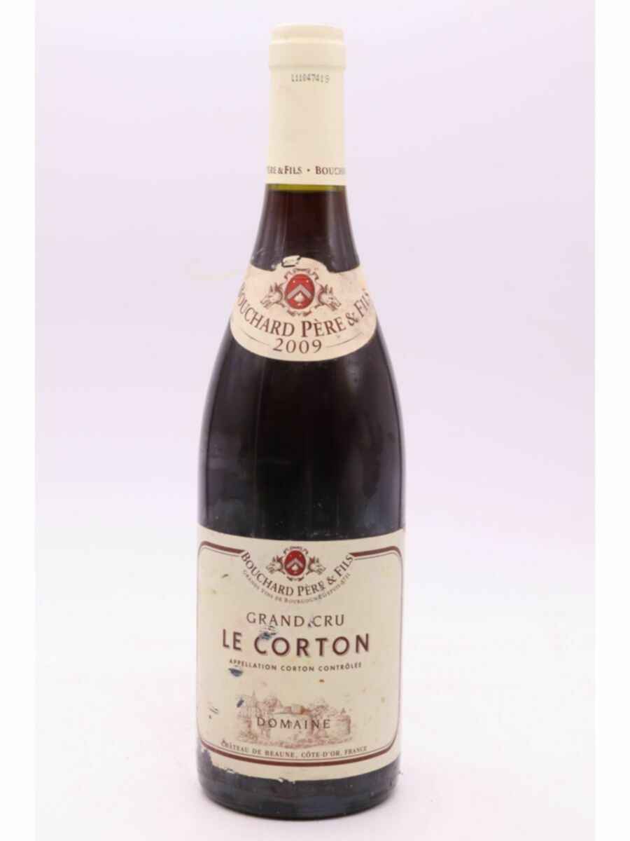 Bouchard P&f Corton Le Corton Grand Cru 2009