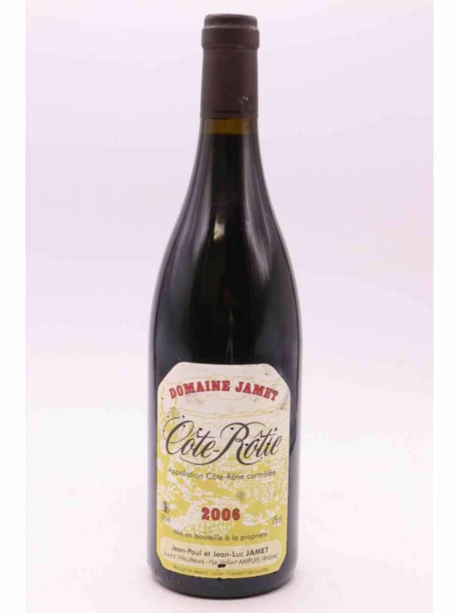 Jamet Cote Rotie 2006