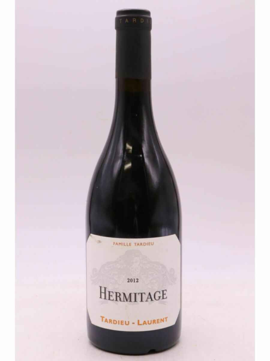 Tardieu Laurent Hermitage Rouge 2012