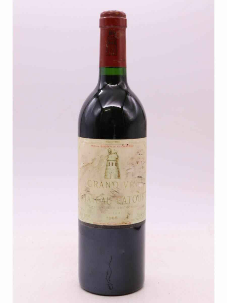 Chateau Latour 1988