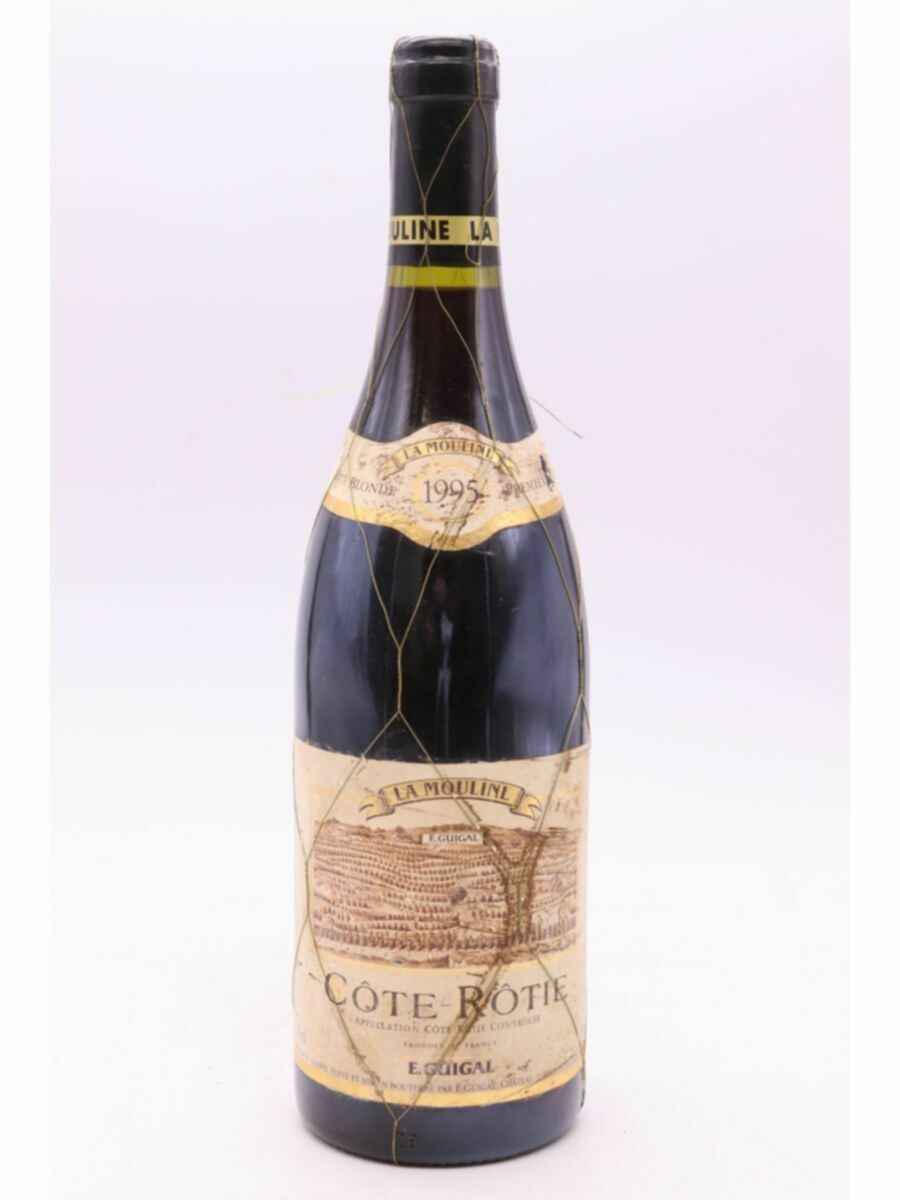 E.guigal La Mouline 1995