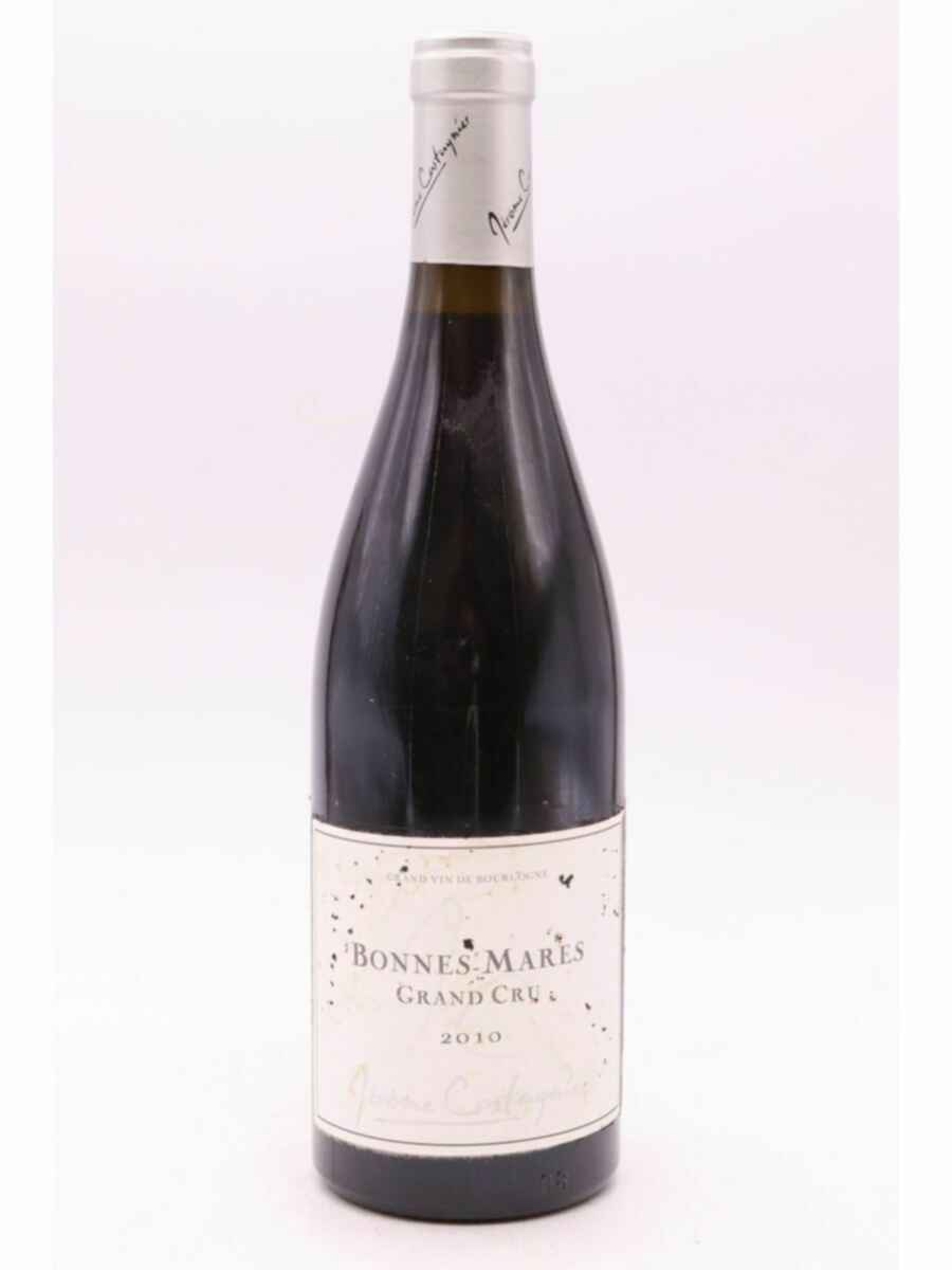 Castagnier Bonnes Mares Grand Cru, 2010