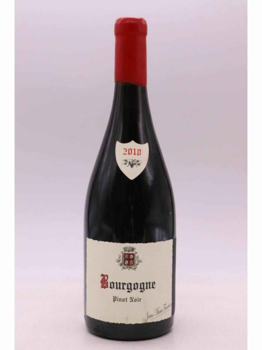Fourrier Bourgogne 2018
