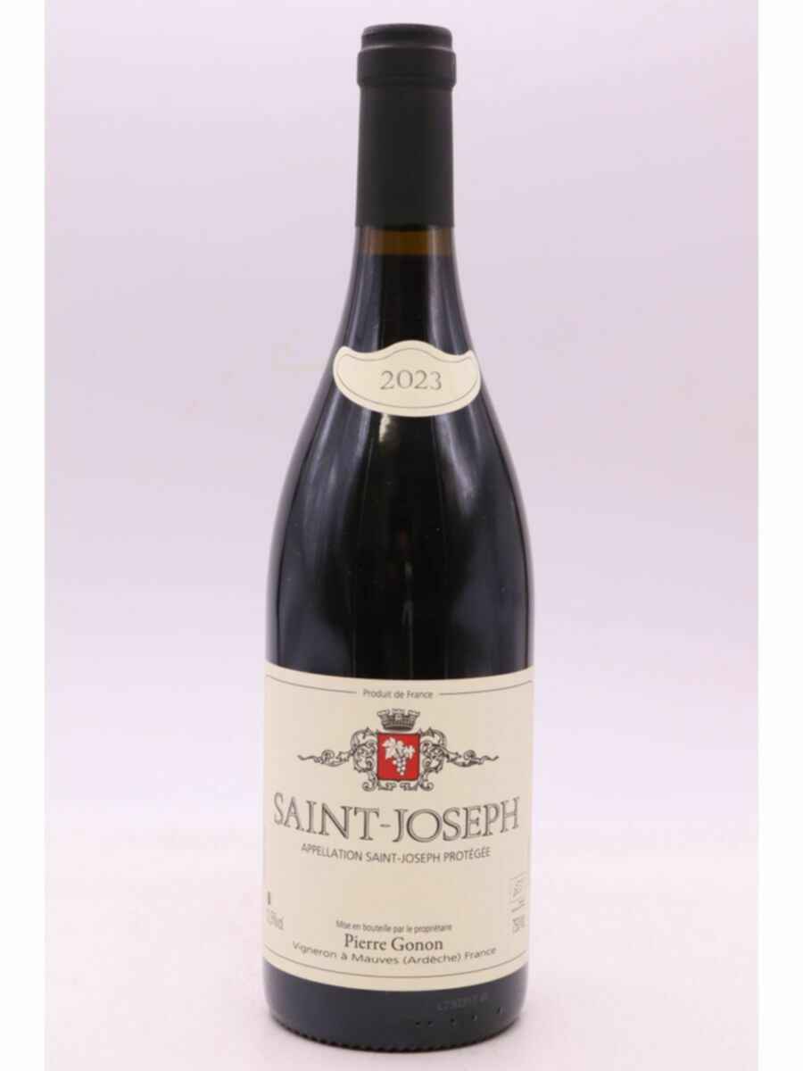 Pierre Gonon Saint Joseph Rouge 2023