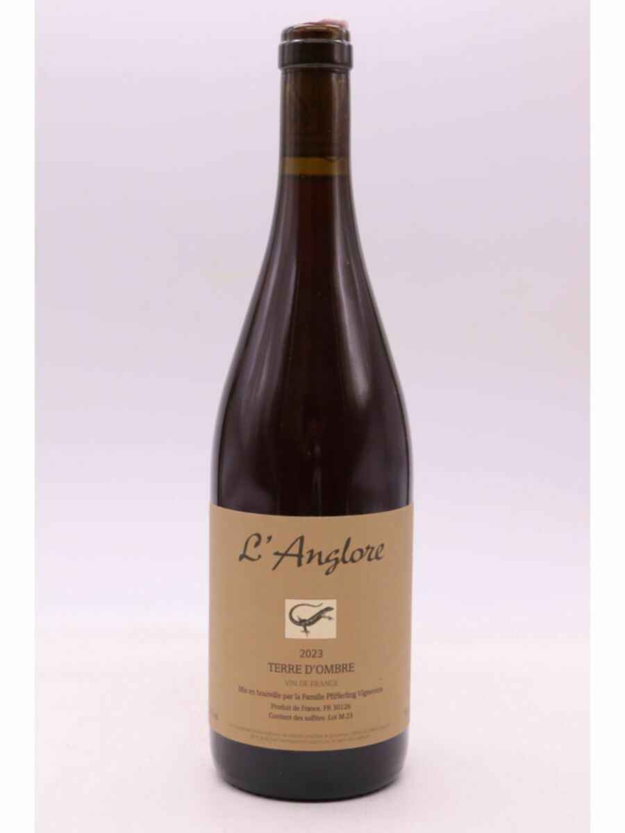 L'anglore Terre D'ombre 2023