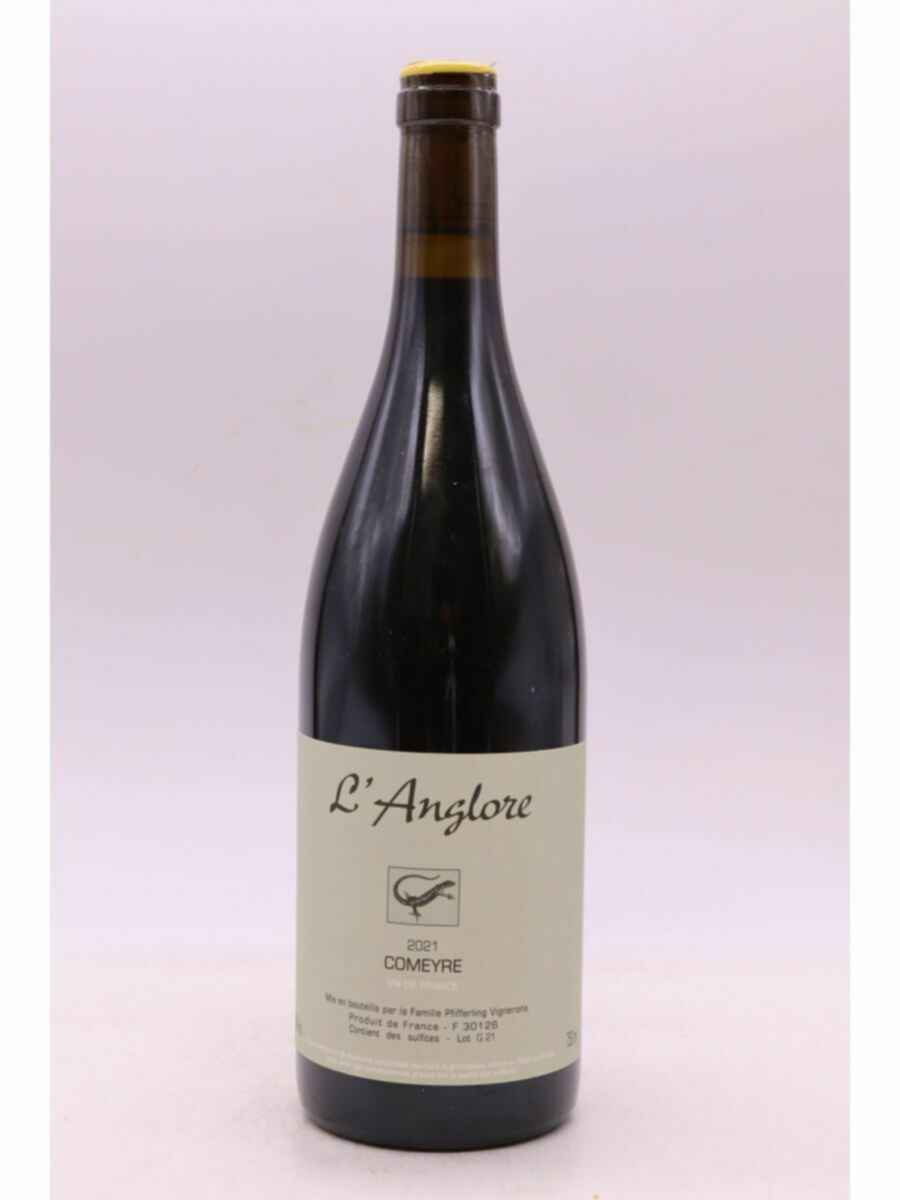 L'anglore Comeyre 2021