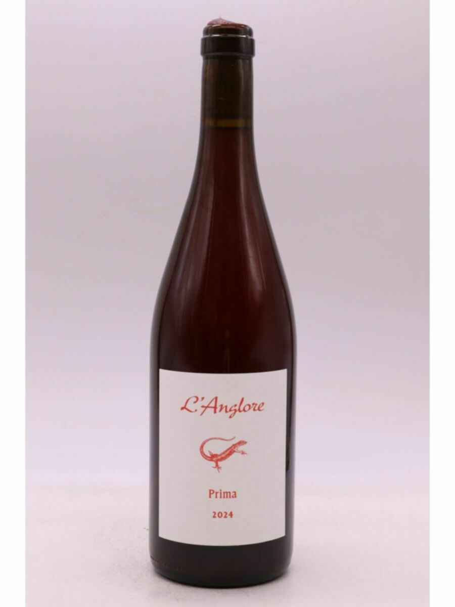 L'anglore Tavel Prima 2024