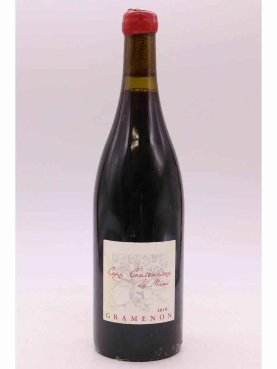 Gramenon Cotes Du Rhone La Memé Ceps Centenaires 2018