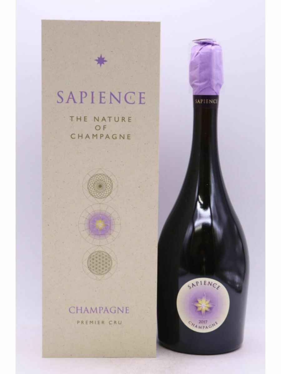 Benoit Marguet Sapience 1er Cru Brut Nature 2017