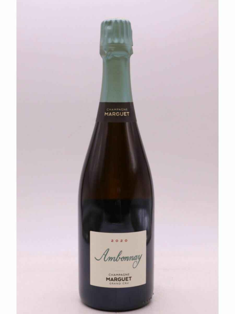 Benoit Marguet Ambonnay Grand Cru 2020
