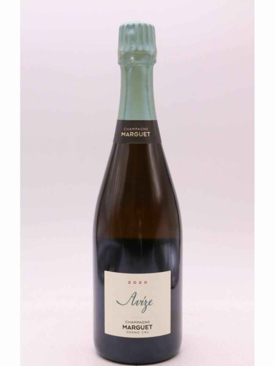Benoit Marguet Avize Grand Cru 2020