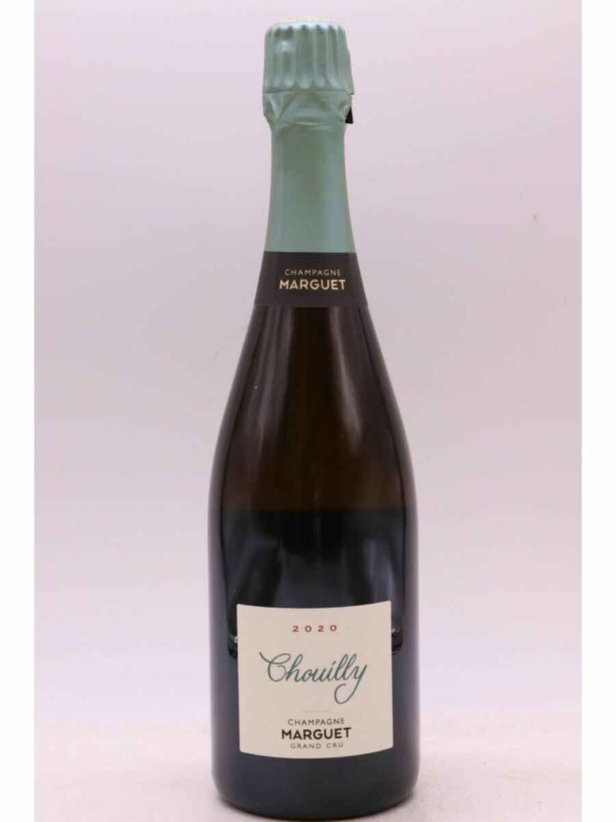 Benoit Marguet Chouilly Grand Cru 2020