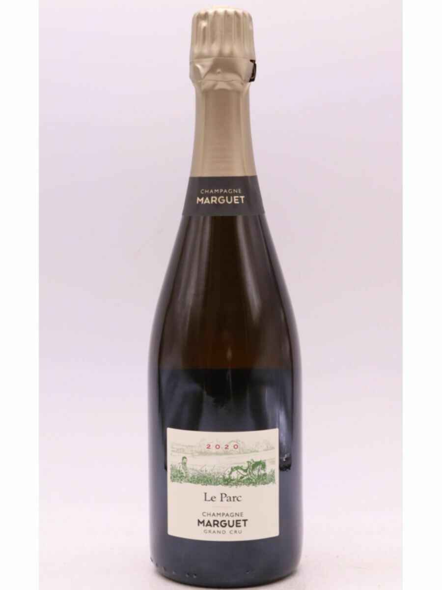 Benoit Marguet Le Parc Grand Cru Blanc De Blancs 2020