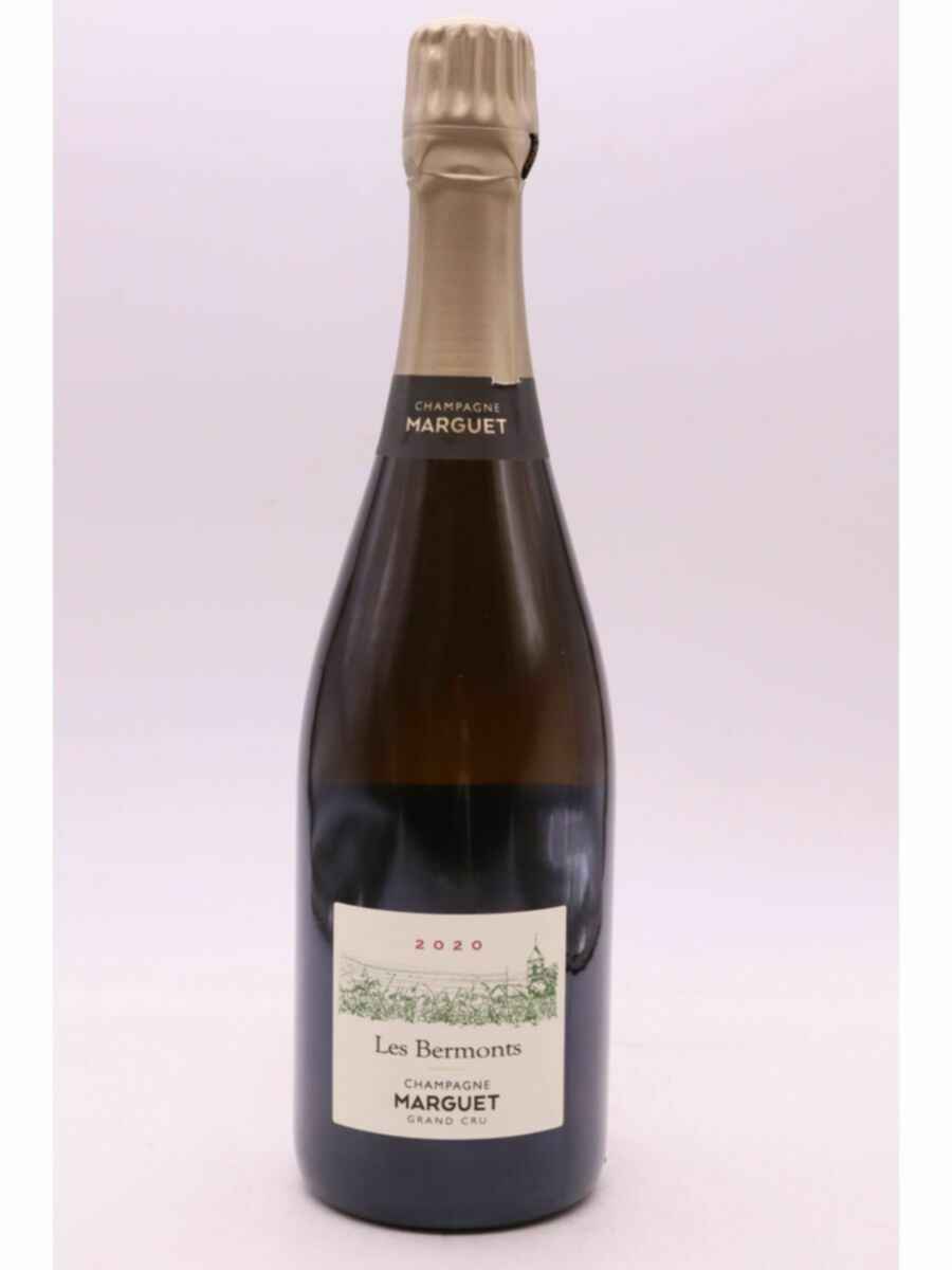 Benoit Marguet Grand Cru Les Bermonts 2020