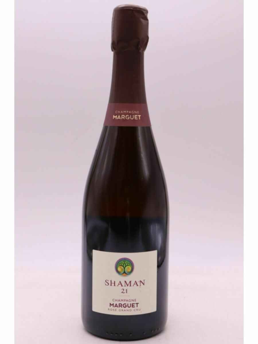 Benoit Marguet Shaman Grand Cru Rose N.V.