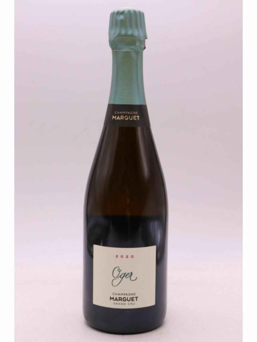 Benoit Marguet Oger Grand Cru 2020