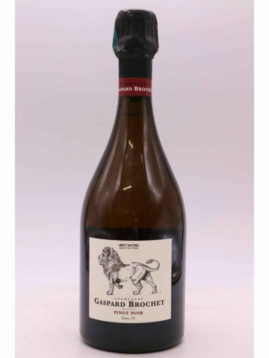 Gaspard Brochet Le Lion Tome Iv N.V.