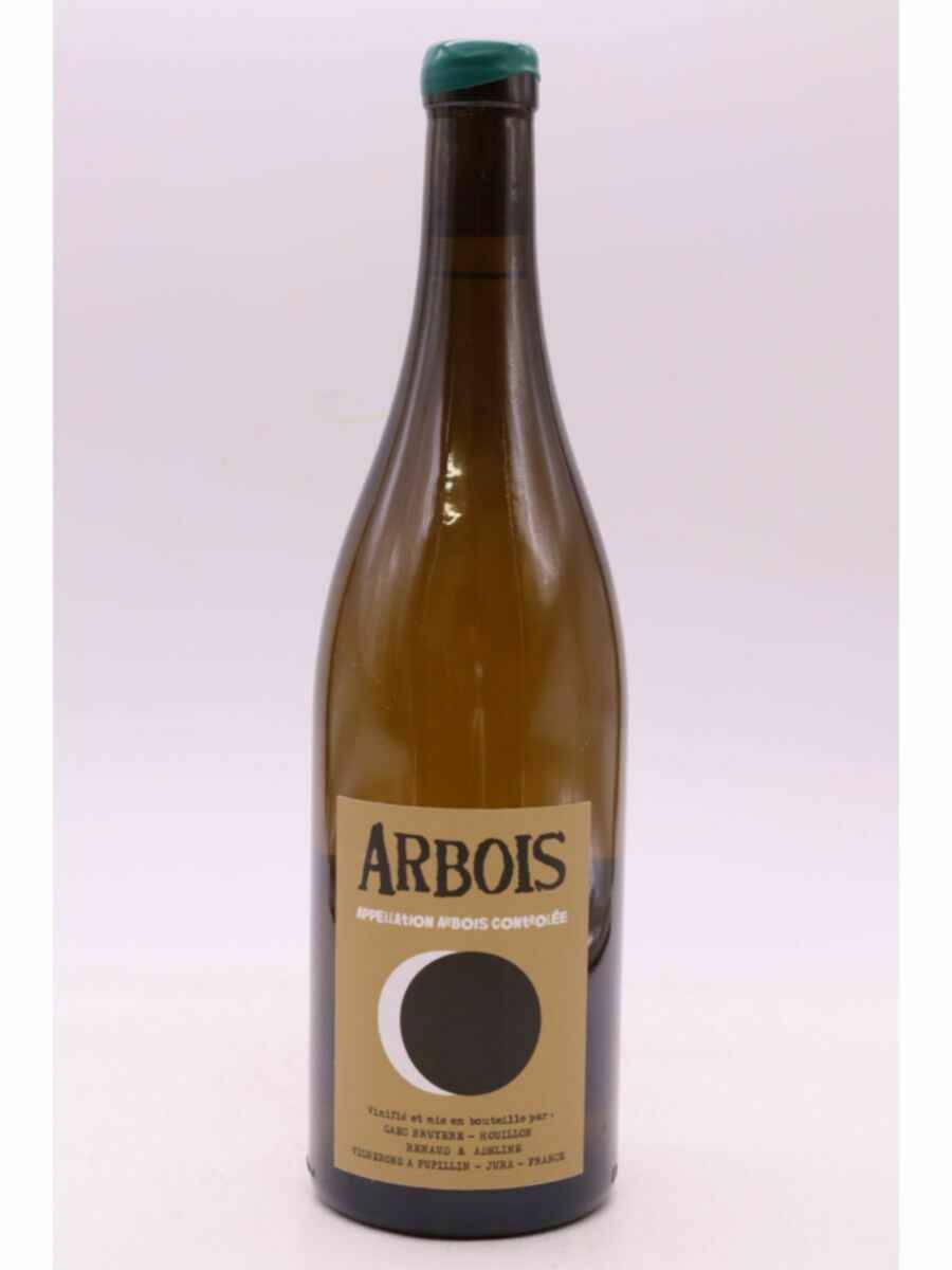 Renaud Bruyere & Adeline Houillon Arbois Les Tourillons 2019