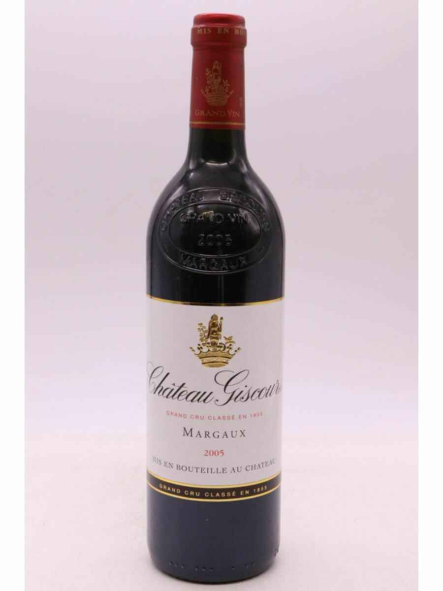 Chateau Giscours 2005